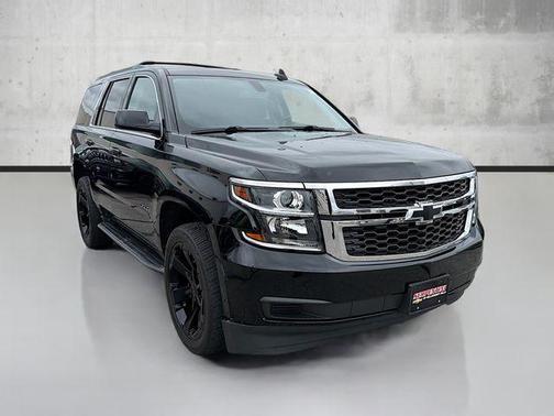 2020 Chevrolet Tahoe LS