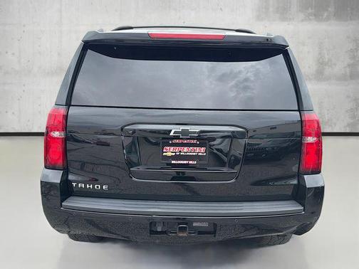 2020 Chevrolet Tahoe LS