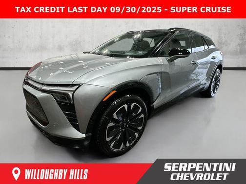 2025 Chevrolet Blazer EV eAWD RS