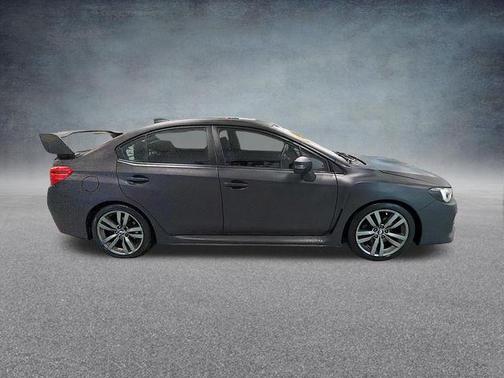 2017 Subaru WRX Limited