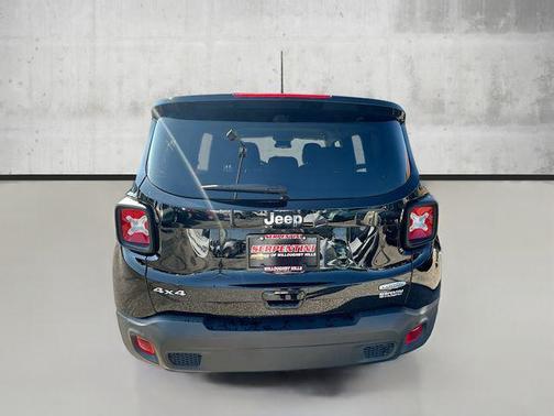 2022 Jeep Renegade Latitude