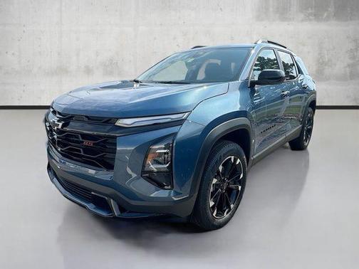 2026 Chevrolet Equinox AWD RS