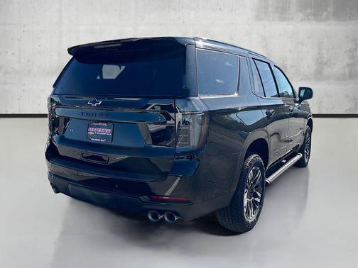 2026 Chevrolet Tahoe 4WD Z71