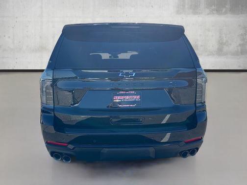 2026 Chevrolet Tahoe 4WD Z71