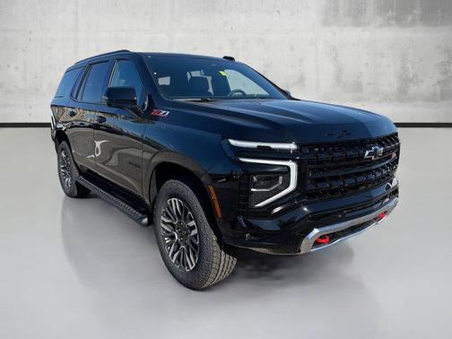 2026 Chevrolet Tahoe 4WD Z71