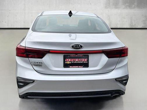 2019 Kia Forte LXS