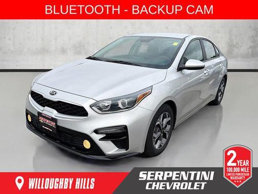 2019 Kia Forte LXS