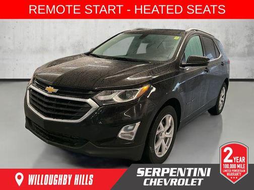 2018 Chevrolet Equinox 2LT