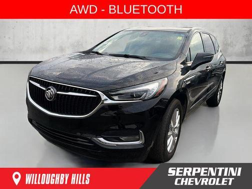 2021 Buick Enclave AWD Premium