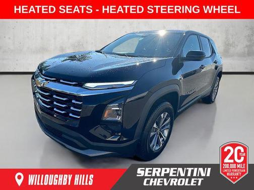 2026 Chevrolet Equinox 1LT