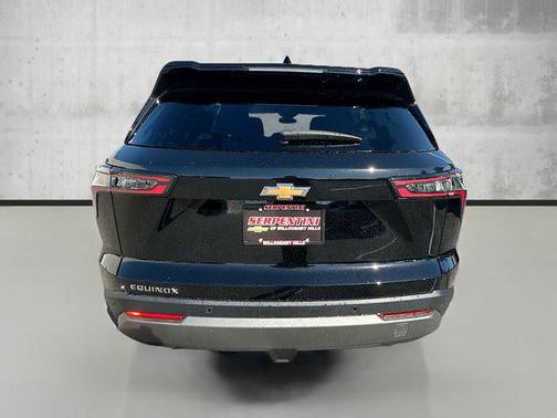 2026 Chevrolet Equinox 1LT
