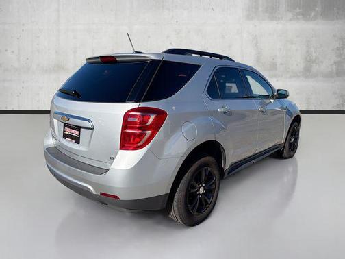 2017 Chevrolet Equinox 1LT