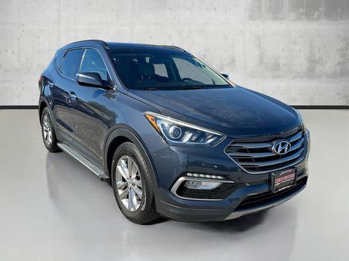 2017 Hyundai Santa Fe Sport 2.0L Turbo