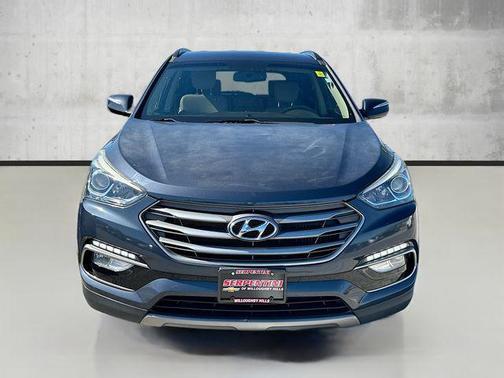 2017 Hyundai Santa Fe Sport 2.0L Turbo
