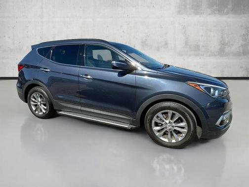 2017 Hyundai Santa Fe Sport 2.0L Turbo