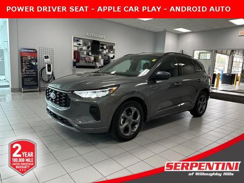 2024 Ford Escape ST-Line