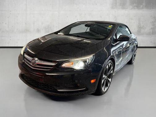 2016 Buick Cascada Premium