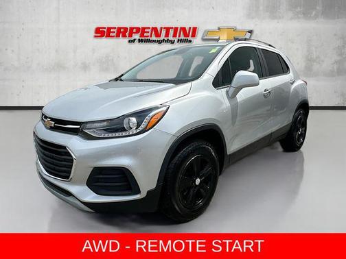 2020 Chevrolet Trax LT