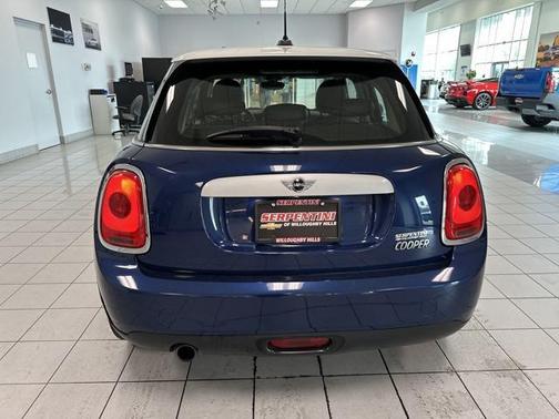 2015 MINI Hardtop Cooper