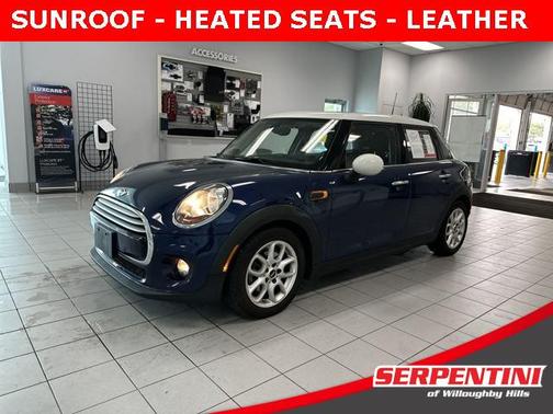 2015 MINI Hardtop Cooper