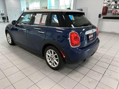 2015 MINI Hardtop Cooper
