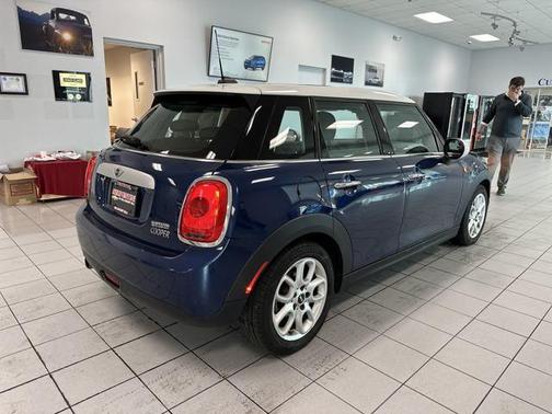 2015 MINI Hardtop Cooper
