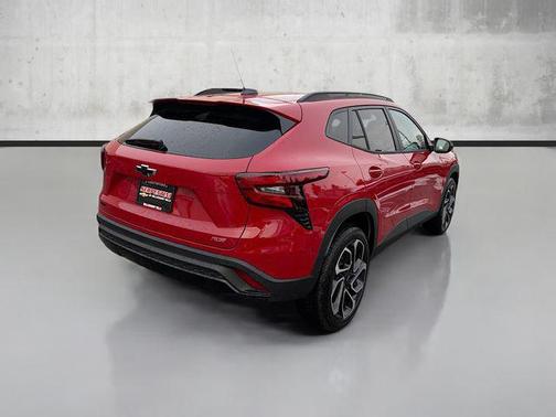 2026 Chevrolet Trax FWD 2RS