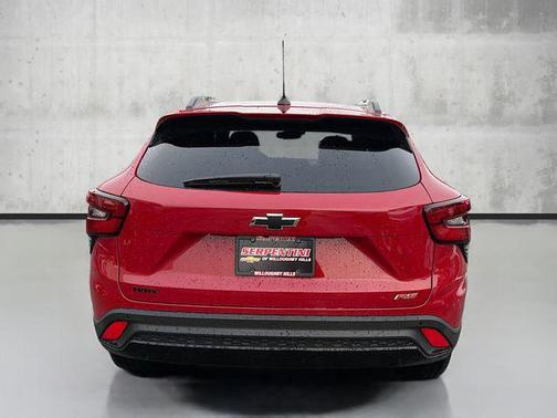 2026 Chevrolet Trax FWD 2RS