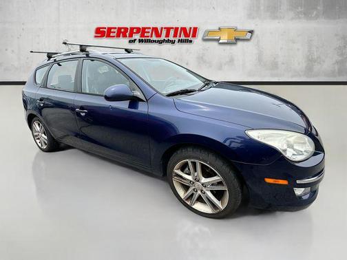 2011 Hyundai Elantra Touring SE