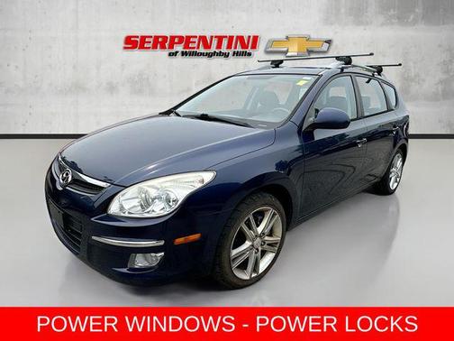 2011 Hyundai Elantra Touring SE