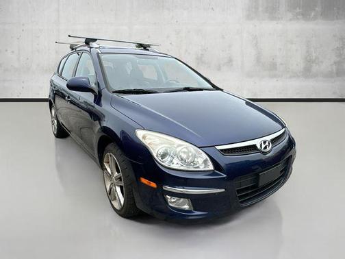 2011 Hyundai Elantra Touring SE