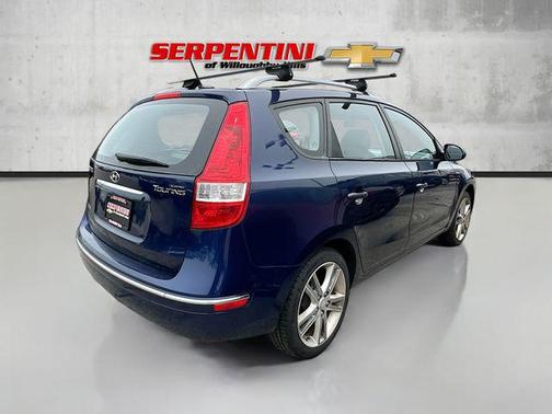 2011 Hyundai Elantra Touring SE