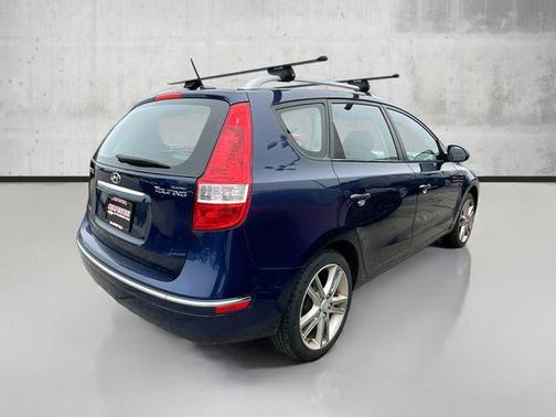 2011 Hyundai Elantra Touring SE