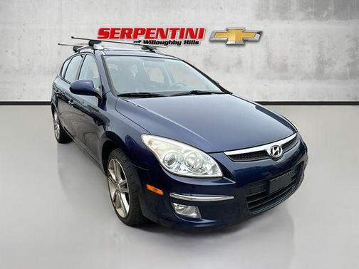 2011 Hyundai Elantra Touring SE