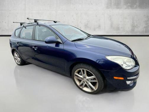 2011 Hyundai Elantra Touring SE