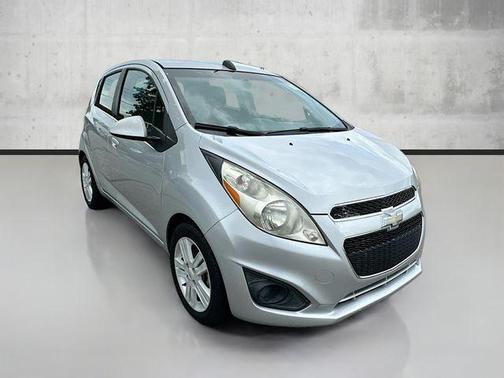 2015 Chevrolet Spark 1LT