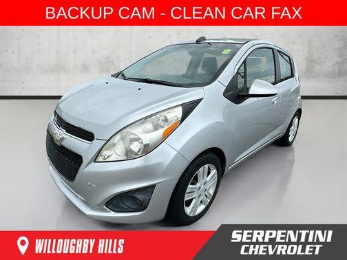 2015 Chevrolet Spark 1LT