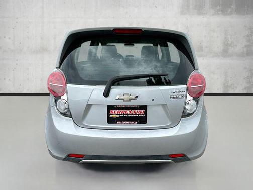 2015 Chevrolet Spark 1LT