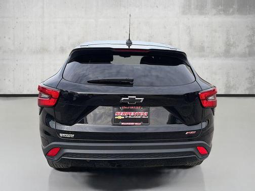 2024 Chevrolet Trax FWD 1RS