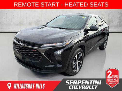 2024 Chevrolet Trax FWD 1RS