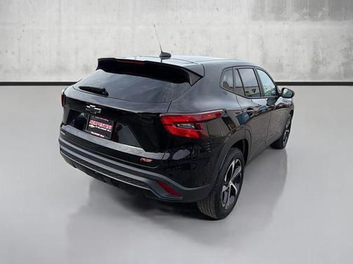 2024 Chevrolet Trax FWD 1RS