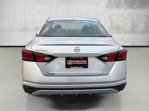 2020 Nissan Altima S FWD