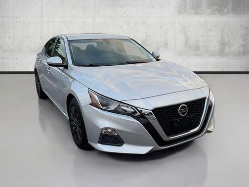 2020 Nissan Altima S FWD