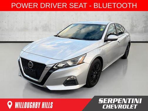 2020 Nissan Altima S FWD