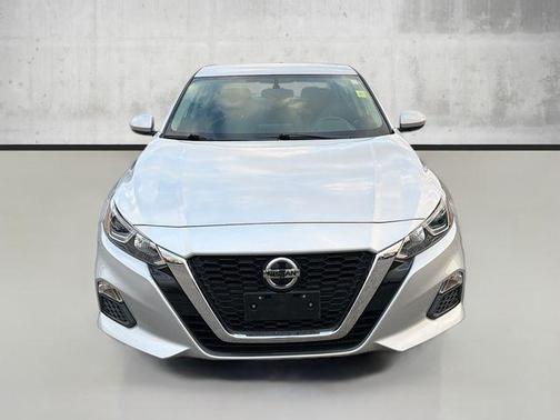 2020 Nissan Altima S FWD
