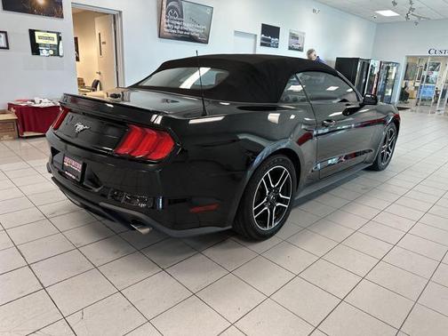 2019 Ford Mustang EcoBoost Premium