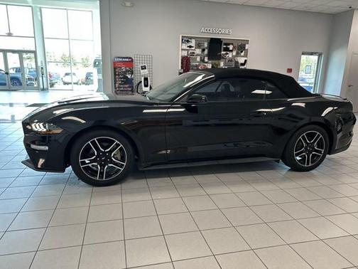 2019 Ford Mustang EcoBoost Premium