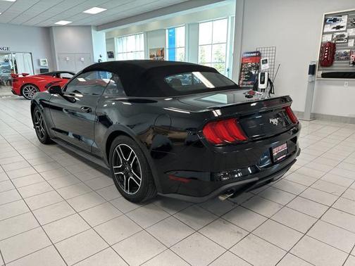 2019 Ford Mustang EcoBoost Premium