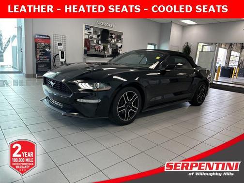 2019 Ford Mustang EcoBoost Premium