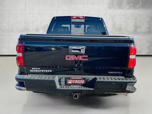 2015 GMC Sierra 1500 Denali